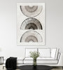 "Sophisticatted Lines I" Giant Art 72x48 Wall Art