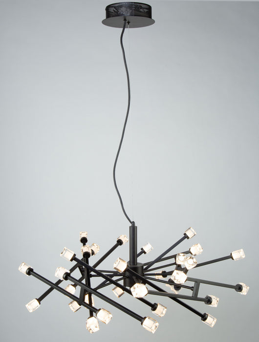 Luminaire suspendu Batton à DEL de 39 W