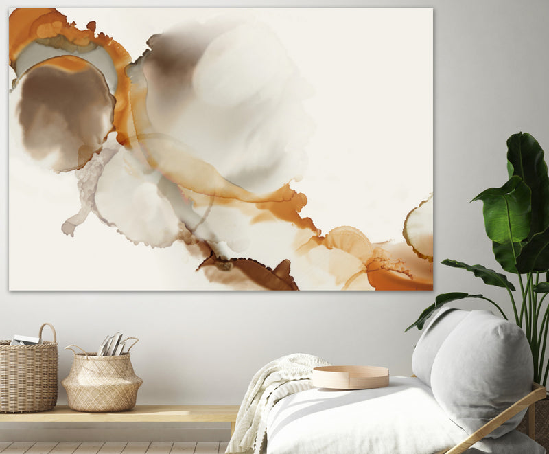 Œuvre d’art murale Giant Art « Undefined » 72 x 48