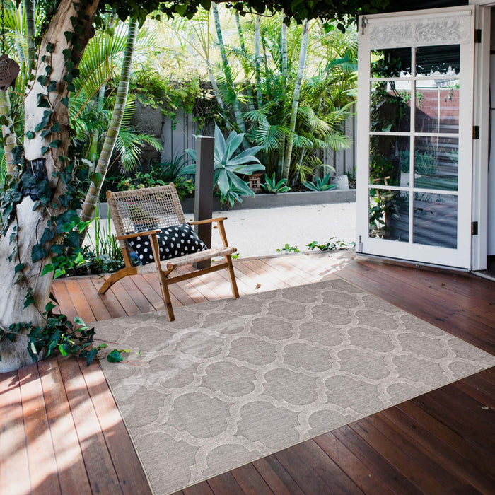  Carpette Sophie grise - 3 pi 11 po x 5 pi 7 po