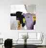 "Sassy Sauce" Giant Art 72x72 Wall Art