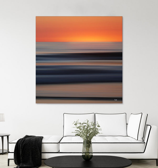Œuvre d’art murale Giant Art « Cesmare » 54 x 54