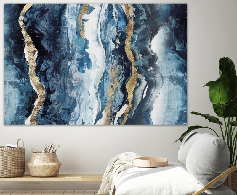 Œuvre d’art murale Giant Art « Effectus I » 84 x 54