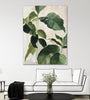 "Tropical Study Ii" Giant Art 72x54 Wall Art