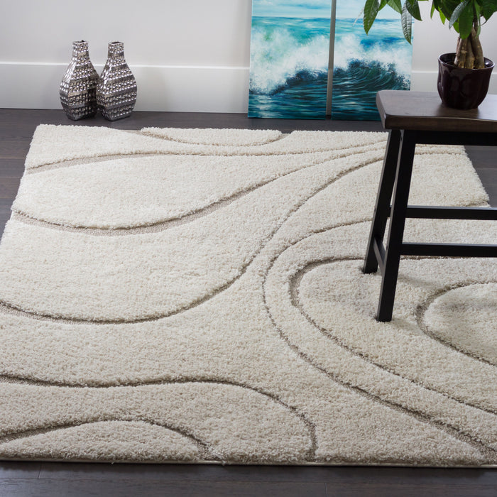 Carpette Oak crème 3 x 5