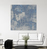 "Masonry Viii" Giant Art 54x54 Wall Art