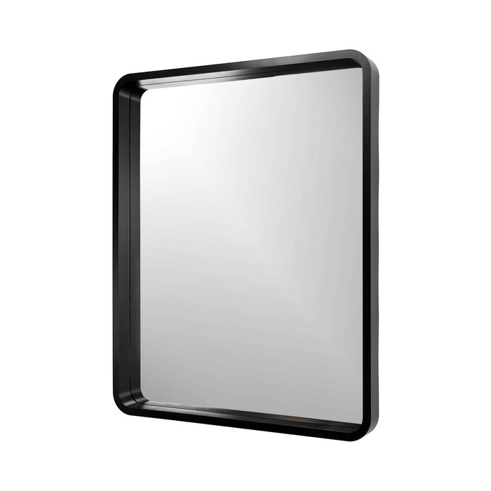 Miroir Harmony noir 25 x 31