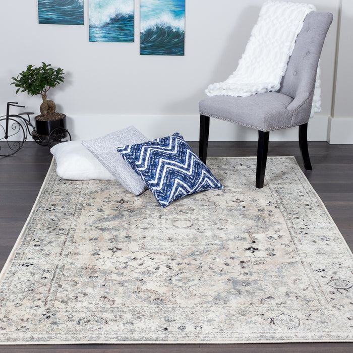 Carpette Far beige 8 x 11