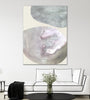 "Gravitate Iii" Giant Art 72x54 Wall Art