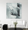 "Petrify Ix" Giant Art 54x54 Wall Art