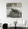 "In The Deep Woods" Giant Art 54x54 Wall Art