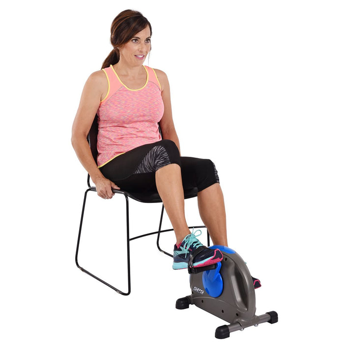 Mini vélo d’exercice de Stamina avec système de pédale souple