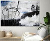 "About That Twirl" Giant Art 72x48 Wall Art