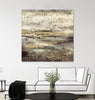 "South Africa Teachings" Giant Art 72x72 Wall Art