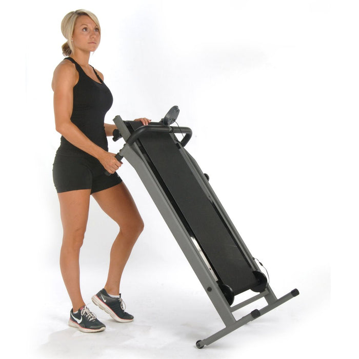 Tapis roulant manuel InMotion T900 de Stamina