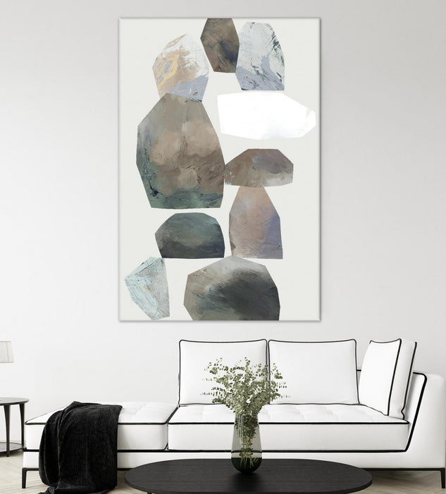Œuvre d’art murale Giant Art « Rocking I » 72 x 48