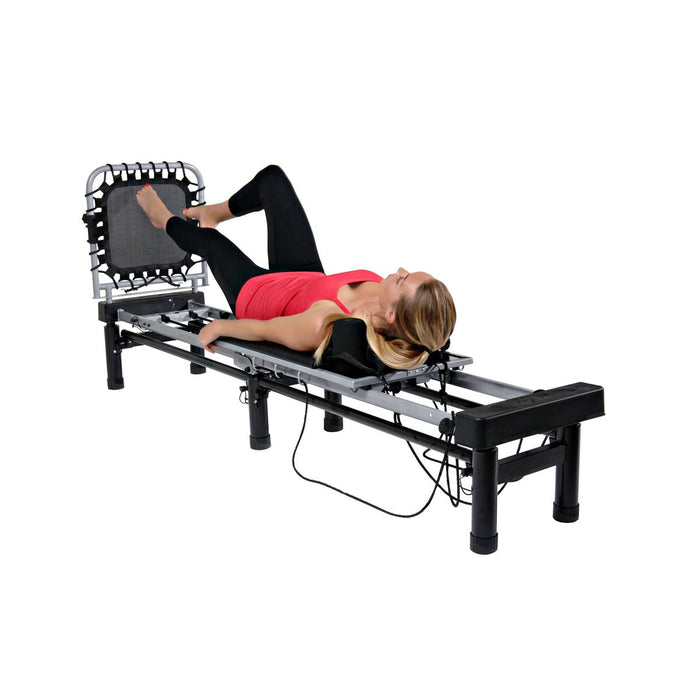 Appareil AeroPilates Reformer 266 avec support