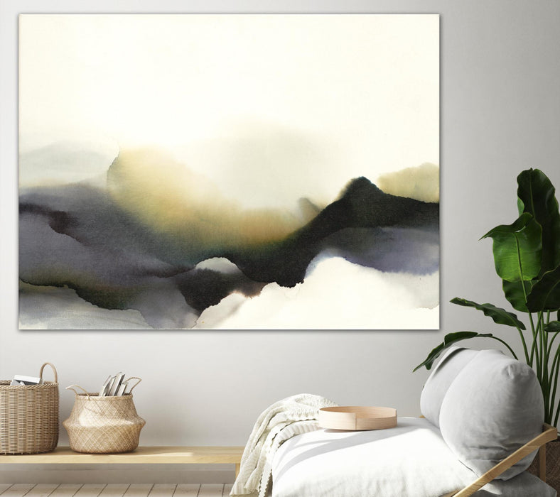 Œuvre d’art murale Giant Art « Lose Yourself To The Groove » 72 x 54