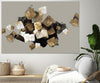 "Marigold's Touch" Giant Art 84x54 Wall Art