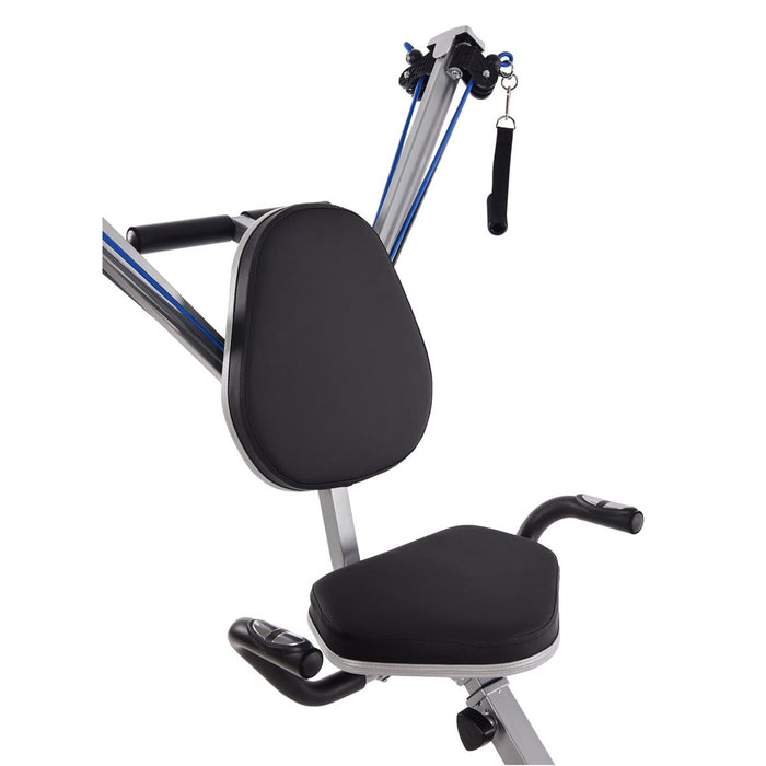 Vélo d’exercice et système de musculation de Stamina