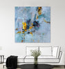 "Prize Of The Day" Giant Art 54x54 Wall Art