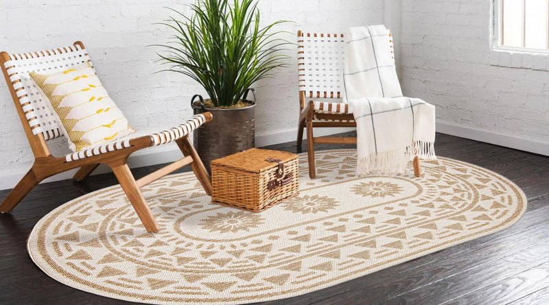 Carpette Simcha taupe - 8 pi 0 po x 10 pi 0 po