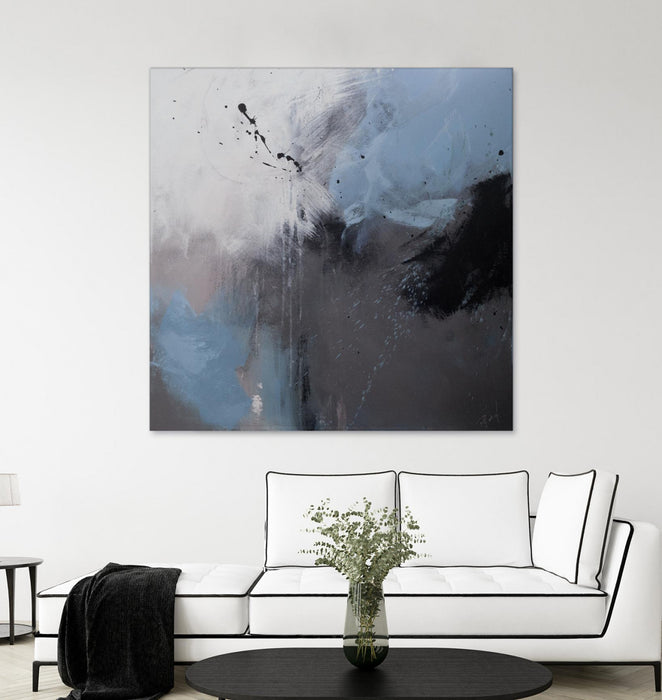 Œuvre d’art murale Giant Art « Compatible » 72 x 72