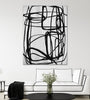 "Sensational Climb" Giant Art 72x54 Wall Art
