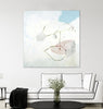"Sweet Solitude" Giant Art 54x54 Wall Art