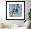 "Prize Of The Day" Matted and Framed Black 30x30 Wall Art