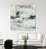 "High Esteem" Giant Art 72x72 Wall Art