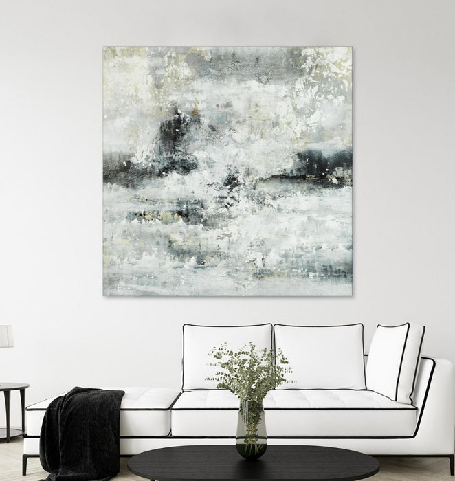 Œuvre d’art murale Giant Art « High Esteem » 72 x 72