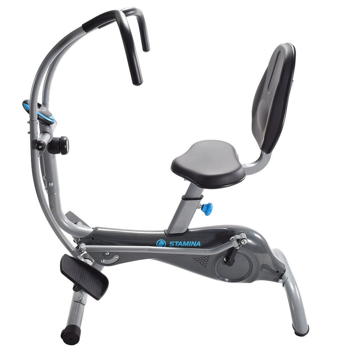 Appareil d’exercice EasyStep Active Aging de Stamina