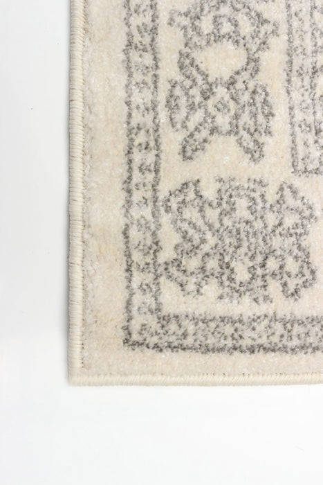 Carpette Elita ivoire - 2 pi 7 po x 8 pi 0 po