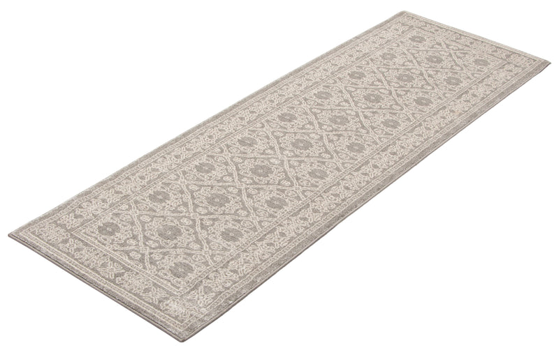 Carpette Elita grise - 2 pi 7 po x 8 pi 0 po