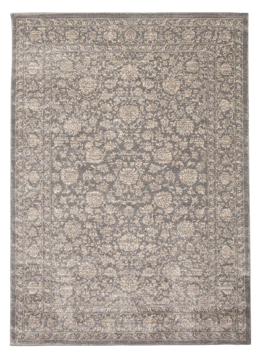 Carpette Ochoa gris - 5 pi 3 pox 7 pi 3 po