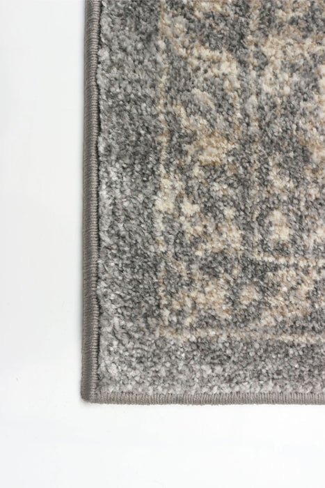 Carpette Ochoa gris - 5 pi 3 pox 7 pi 3 po