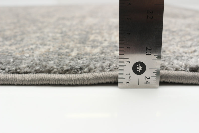 Carpette Ochoa gris - 5 pi 3 pox 7 pi 3 po