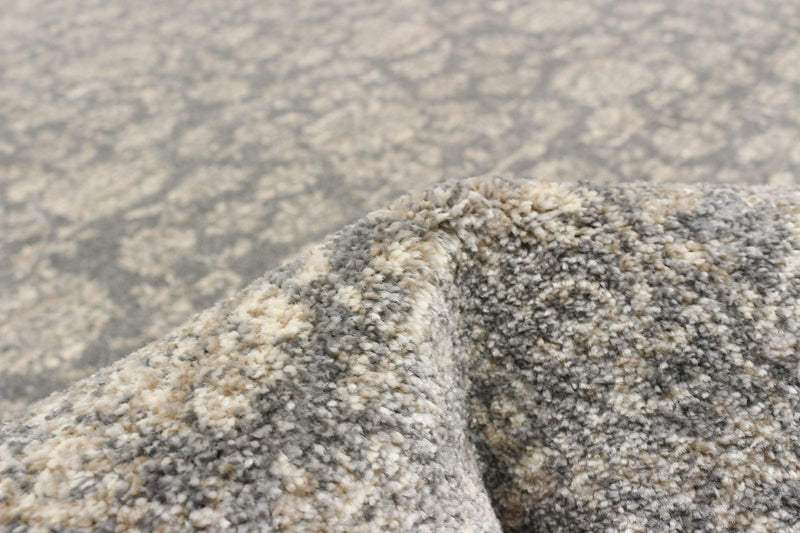 Carpette Ochoa gris - 5 pi 3 pox 7 pi 3 po