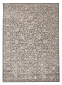 Carpette Ochoa gris - 6 pi 7 pox 9 pi 6 po