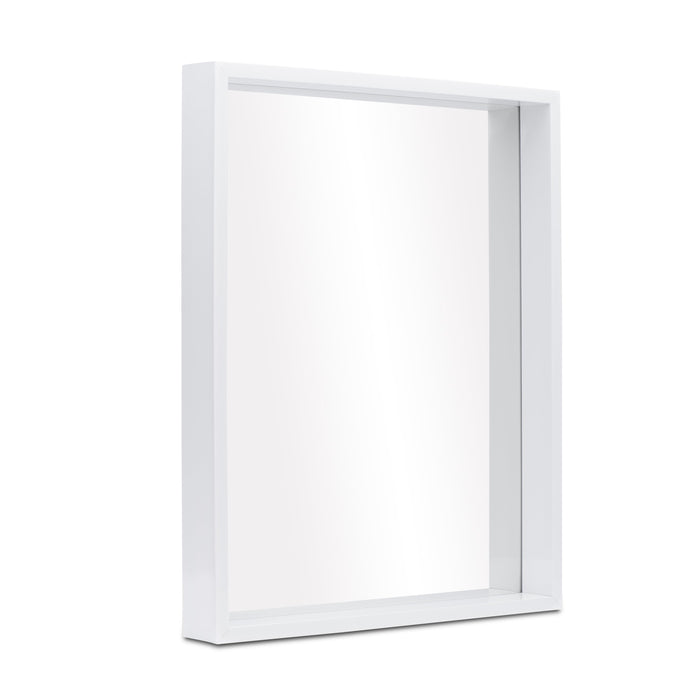 Miroir Modena avec tablette - 23 po x 29 po