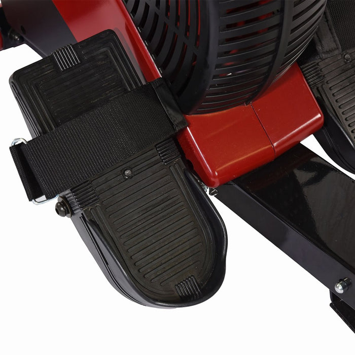 Rameur 1401 ATS Air de Stamina - noir et rouge