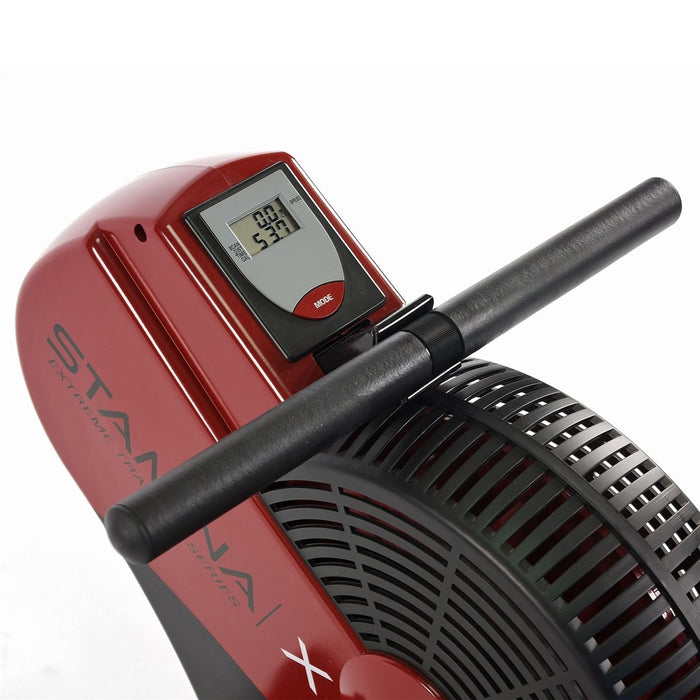 Rameur 1401 ATS Air de Stamina - noir et rouge