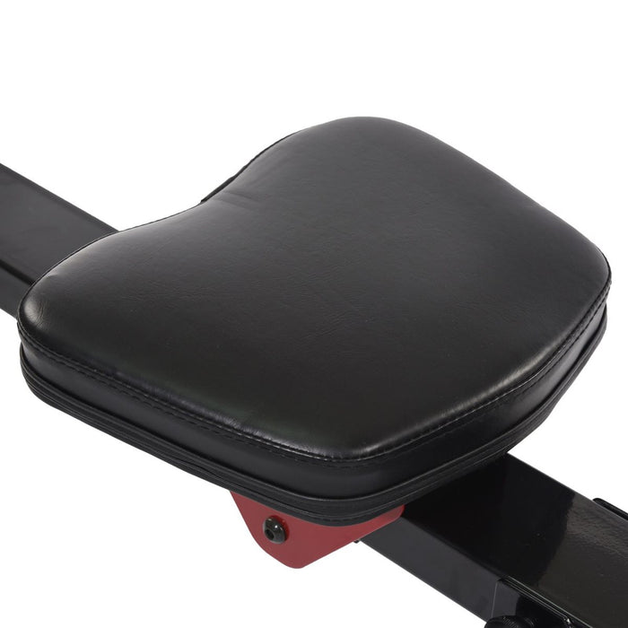 Rameur 1401 ATS Air de Stamina - noir et rouge