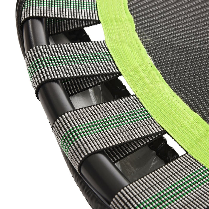 Trampoline d’entraînement 1635 de Stamina - noir et vert
