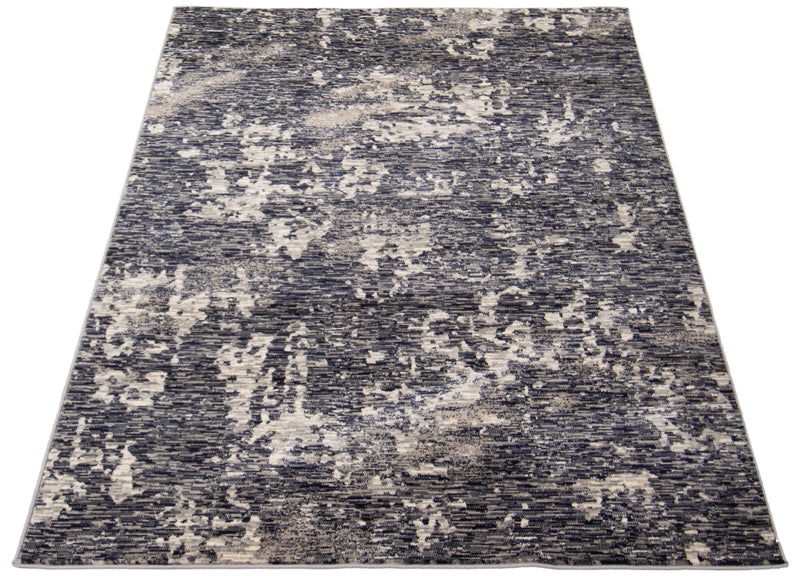 Carpette Eileen gris foncé 5 pi 2 po x 7 pi 6 po