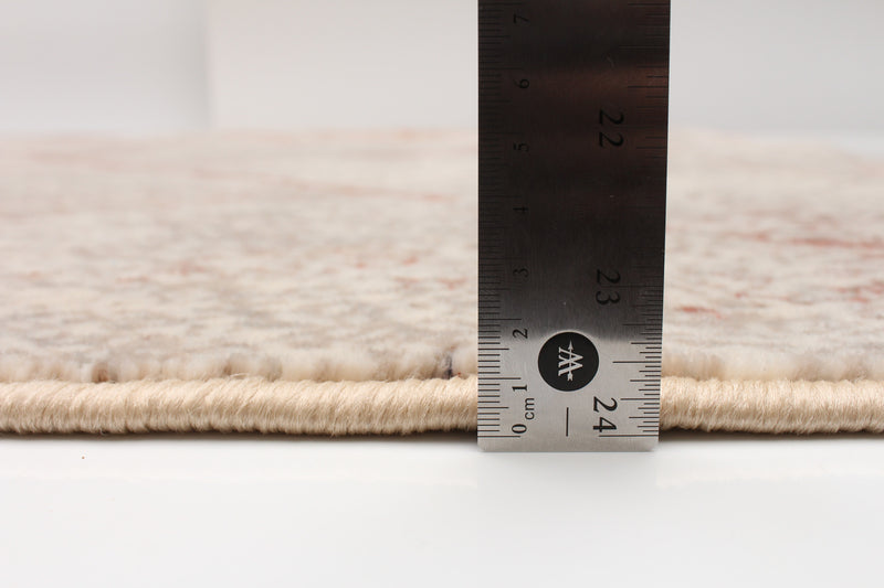 Carpette Mia corail 3 pi 10 po x 6 pi 0 po