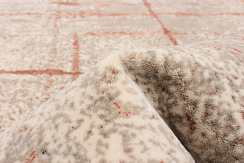 Carpette Mia corail 3 pi 10 po x 6 pi 0 po