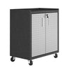 Armoire mobile avec tablettes Fortress de 31,5 po pour le garage