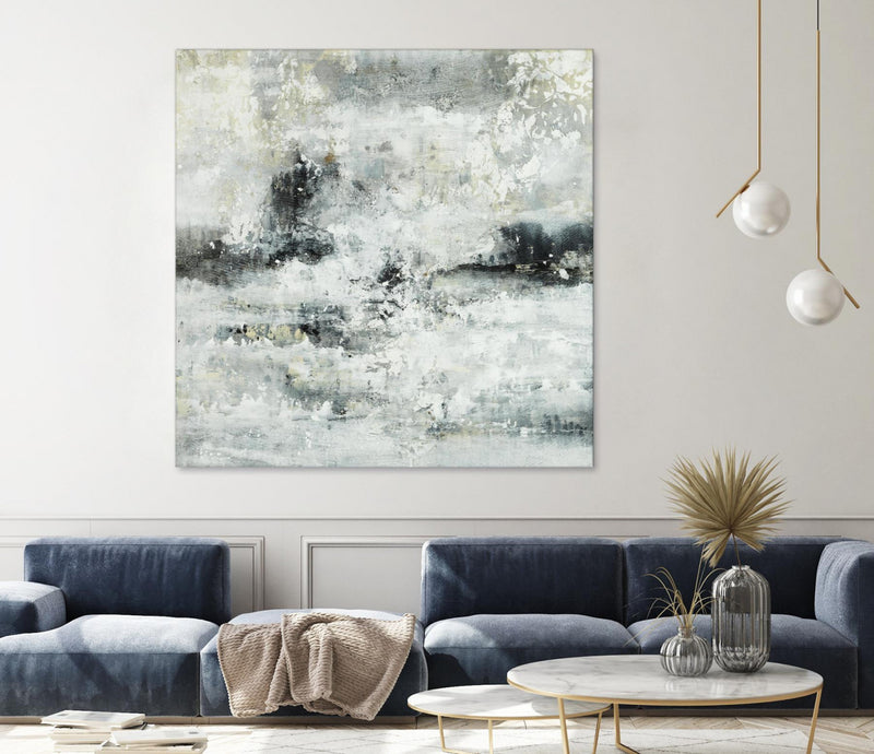 Œuvre d’art murale Giant Art « High Esteem » 72 x 72